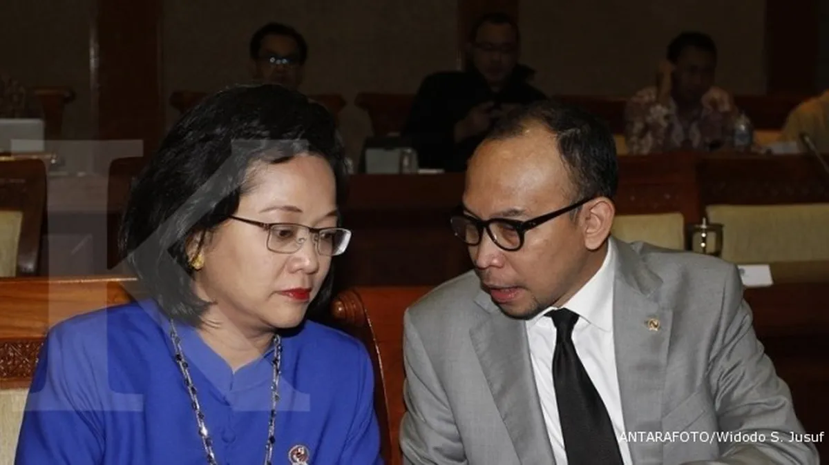 Pemerintah akan ubah porsi penerimaan negara