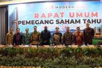 Moderland Realty (MDLN) Rombak Susunan Pengurus