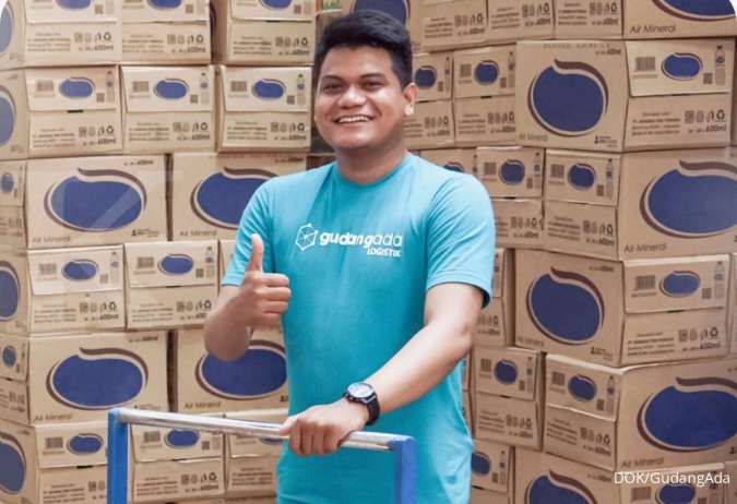 Terbukti Memiliki Bisnis Model Kuat & Jangkauan Luas, Unilever & Sido Muncul Bergabung dengan Platform GudangAda