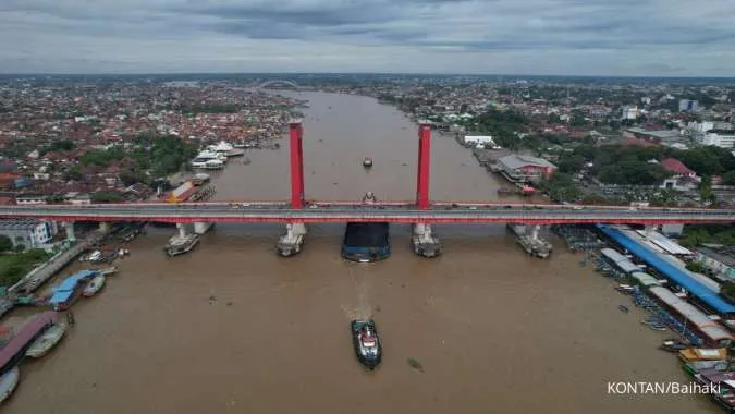 Hujan Petir Mengintai 2 Wilayah ini, Pantau Cuaca Sumatera Selatan Besok (28/10)