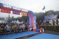 Sukses, BFI RUN 2023 Siap Terbangkan Pelari ke Berlin dan Istanbul Marathon