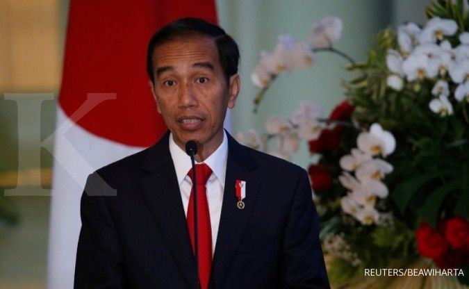 Permintaan Jokowi kepada TNI 