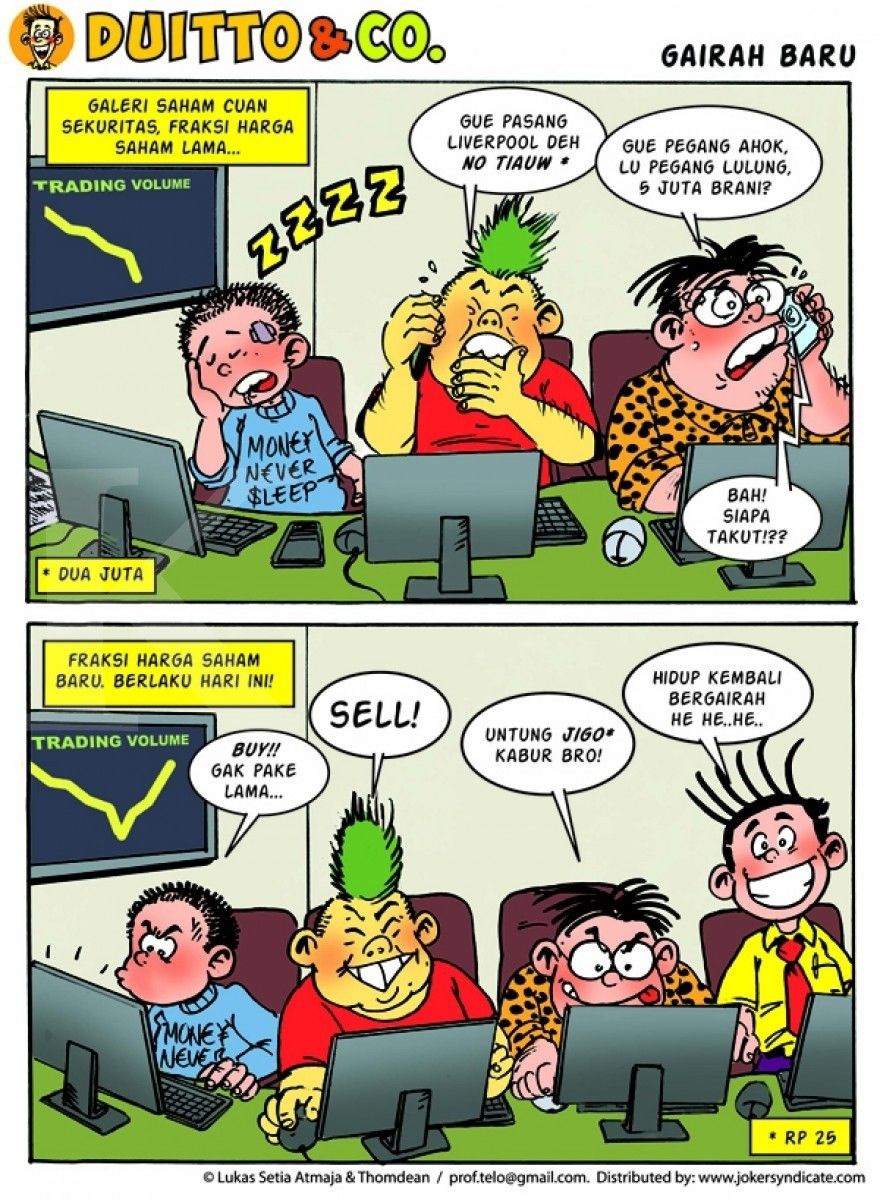 Duitto & Co - Gairah Baru