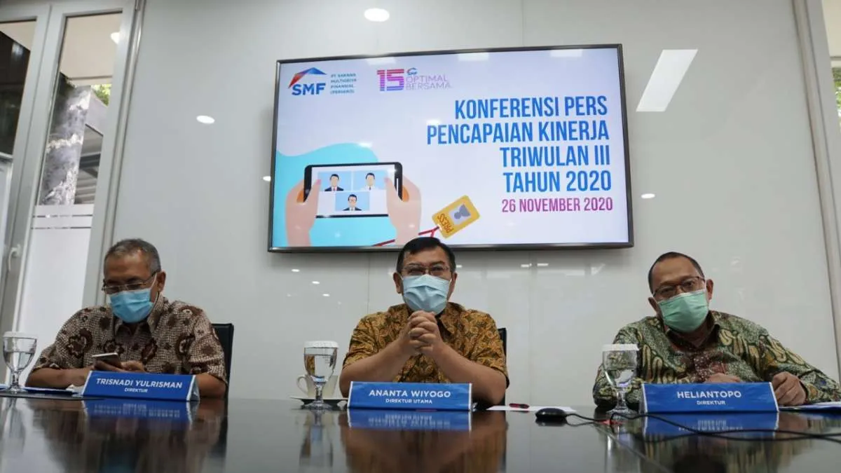 Dukung PEN bidang perumahan rakyat, DJKN beri perluasan mandat kepada SMF