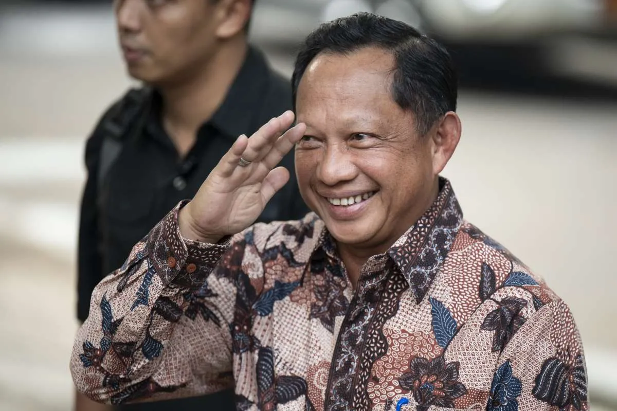 Mendagri Tito Karnavian Minta Pemerintah Daerah Dukung Program Prioritas Prabowo