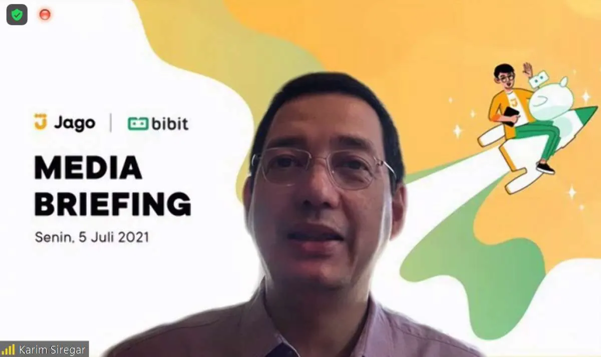 Lewati paruh pertama, Bank Jago targetkan raih laba di penghujung 2021