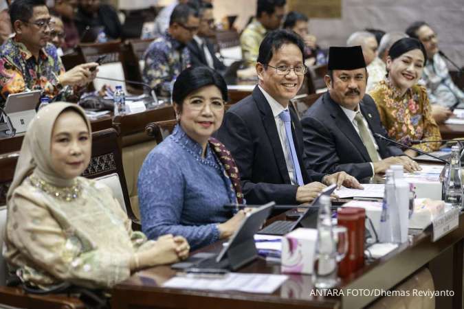 Jadi Gubernur BI, Destry Fokus Jaga Stabilitas dan Dorong Pertumbuhan