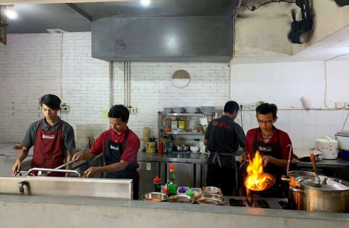 Tinggalkan cairan pembersih kimia, ganti dengan 5 bahan ini yang ada di dapur