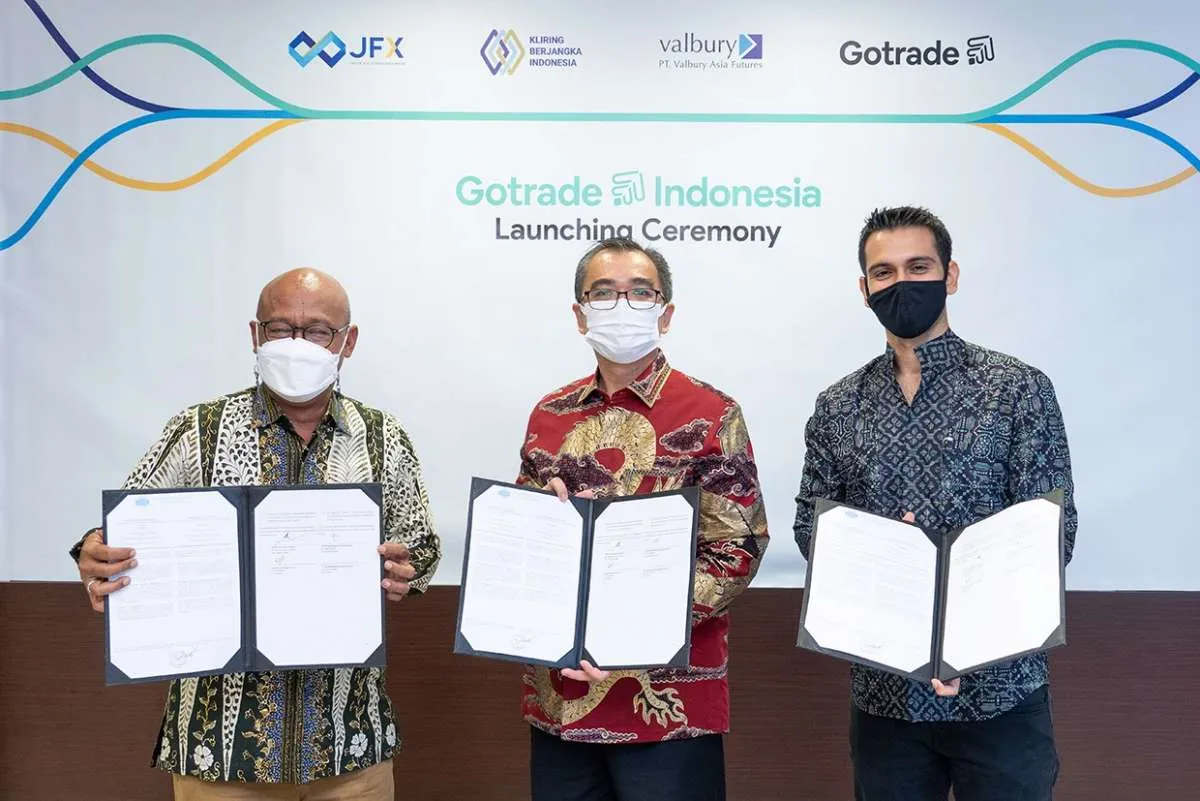 Gandeng Gotrade, Valbury Luncurkan Platform Investasi Saham Amerika