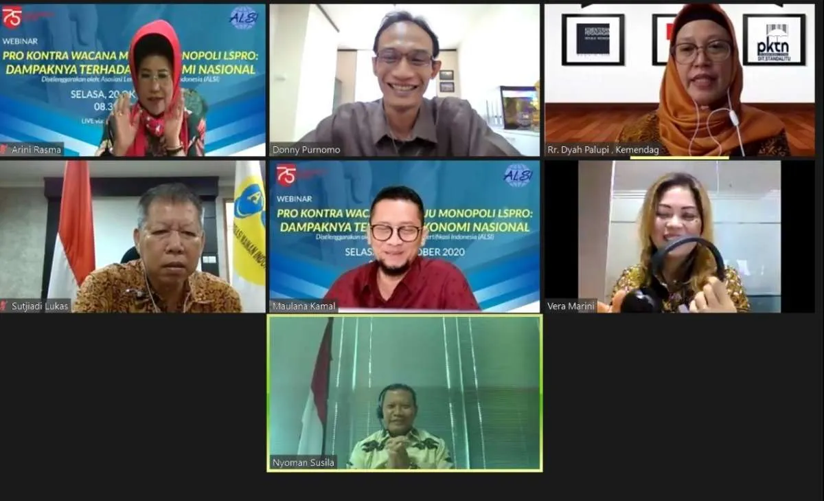 ALSI menolak rencana restrukturisasi lembaga sertifikasi produk dari Menperin 