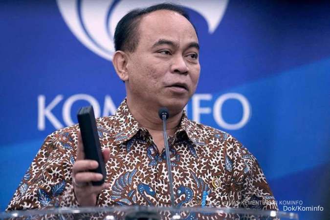 Menkominfo Budi Arie Dijadwalkan Temui Jaksa Agung Senin Siang