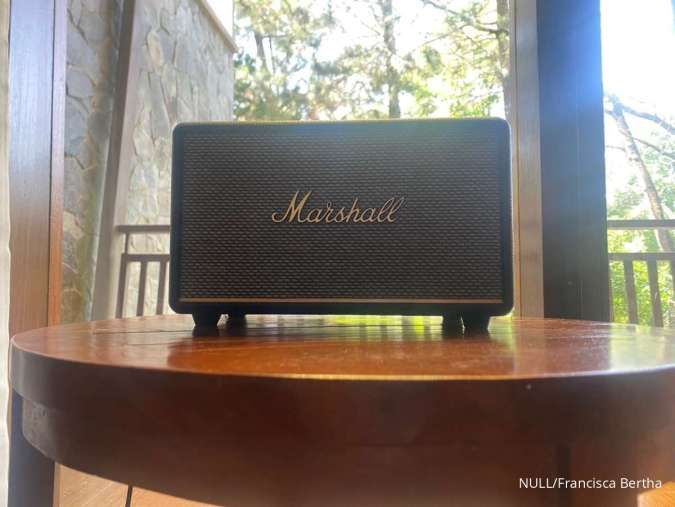 Marshall Acton III Jadi Speaker Ikonik untuk Pengalaman Mendengarkan Sehari-hari