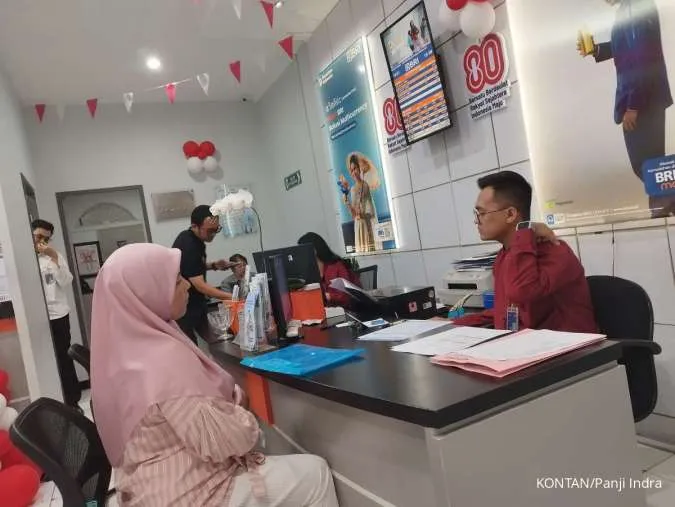 Bunga Ringan! Simulasi Angsuran KUR BRI 2025 Pinjaman Rp100 Juta