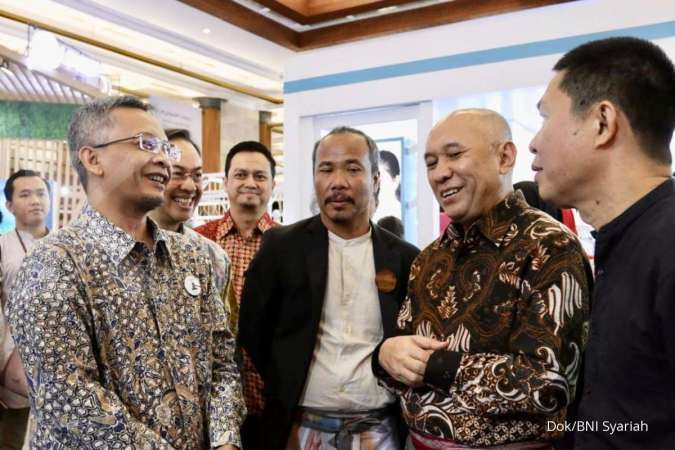 BNI Syariah Tebar Beragam Promo Menarik di Muslim Fashion Festival (MUFFEST) 2020