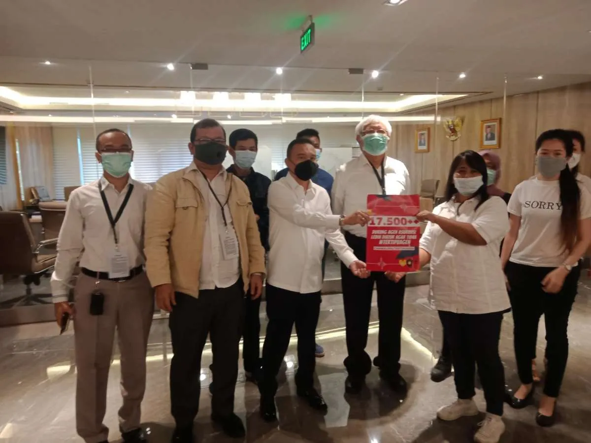 Persoalan Asuransi Disarankan Diselesaikan di LAPS SJK