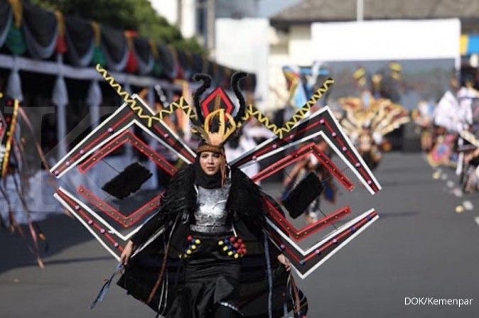 Festival Kampung Terih ajak traveler kenal Batam
