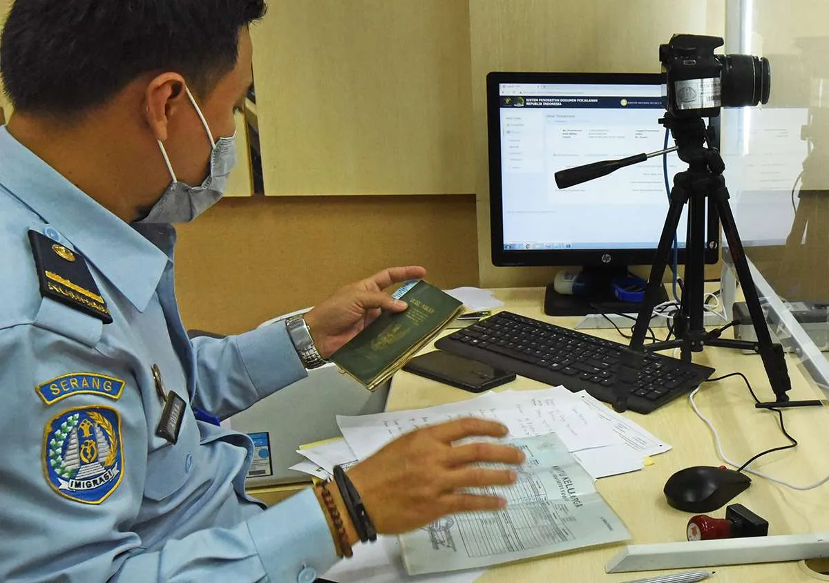 Hingga Mei 2023, PBNP dari Sektor Keimigrasian Capai Rp 3,150 Triliun 