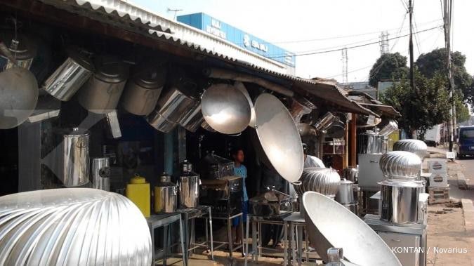 Sentra dandang: Sediakan garansi produk (3)