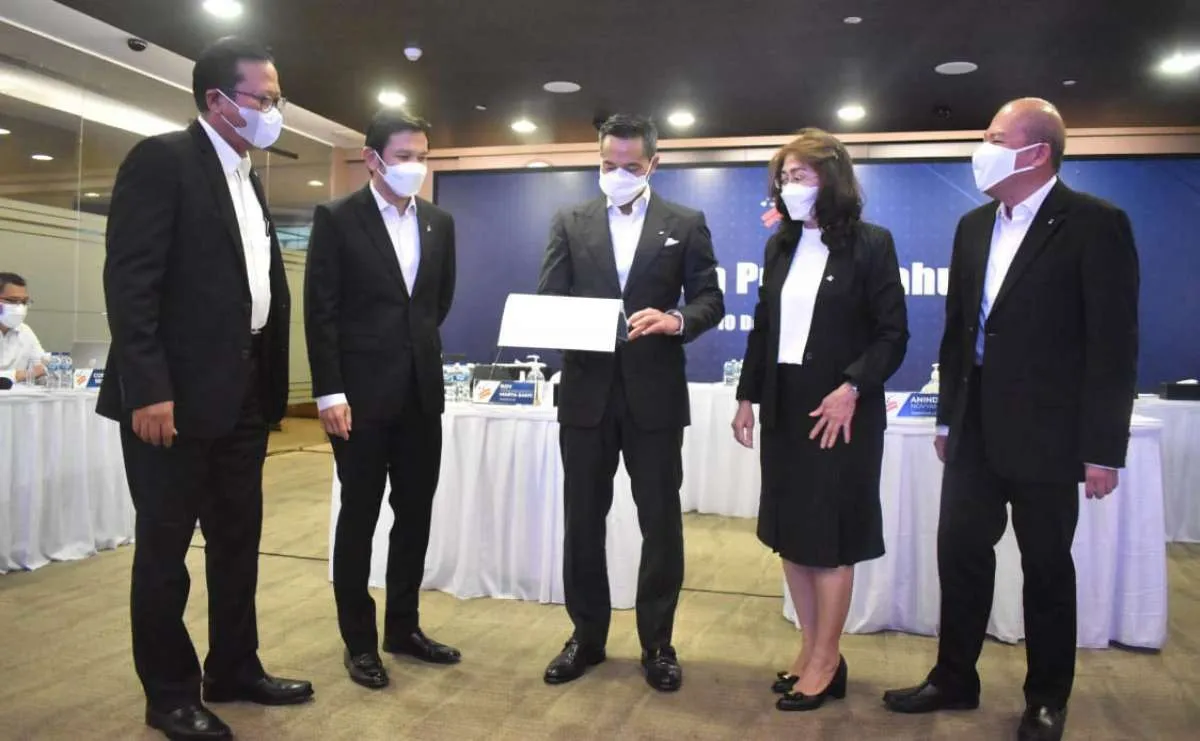 Ini strategi Bakrie & Brothers (BNBR) merambah bisnis elektrifikasi dan green energy