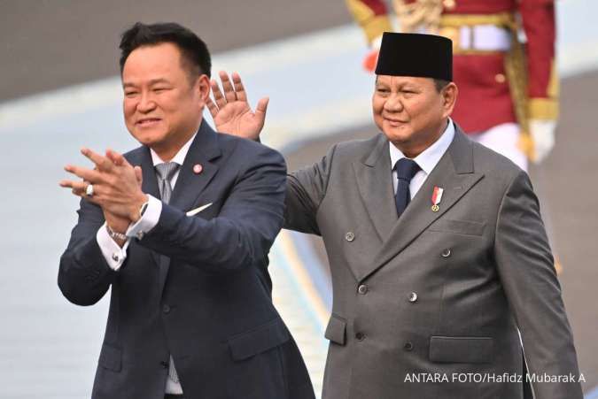 Prabowo Apresiasi Thailand Bantu Pulangkan Hampir 1.000 WNI Korban Online Scam