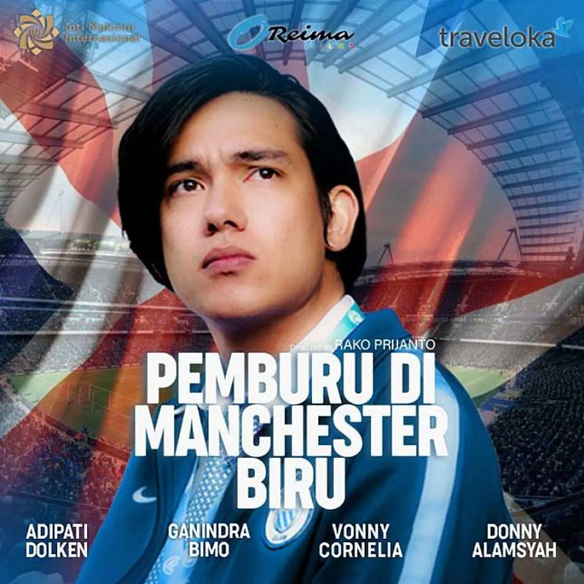 Ini film Indonesia baru yang akan tayang di Netflix Indonesia bulan Juli 2020