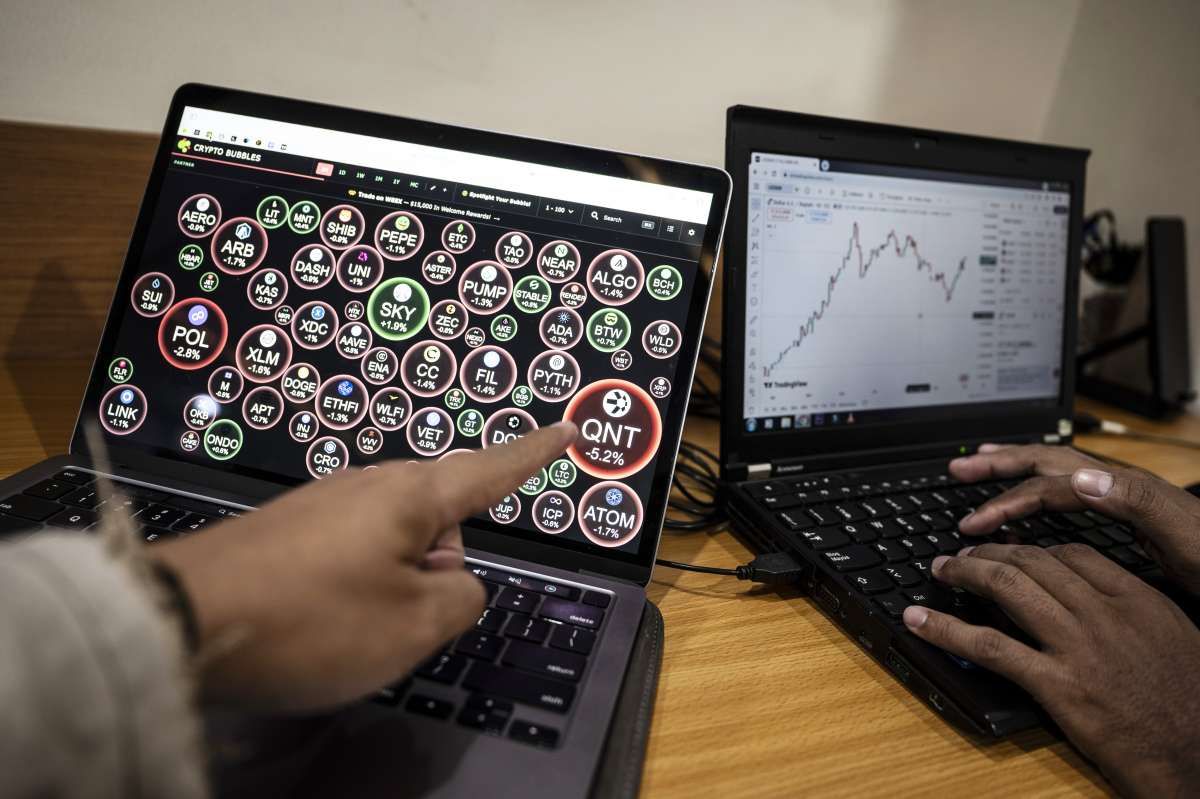 Pasar Saham Ditekan Langkah MSCI, Kripto bisa Jadi Opsi Diversifikasi Portofolio 