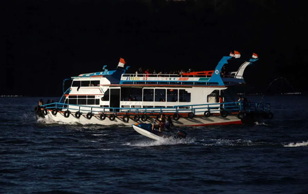 Prakiraan Cuaca BMKG Medan Sumatra Utara: Hujan Sore  (15 - 16 November 2024)
