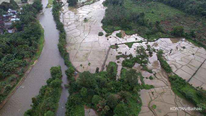 Kemenhut Rancang Aturan Turunan Pasar Karbon