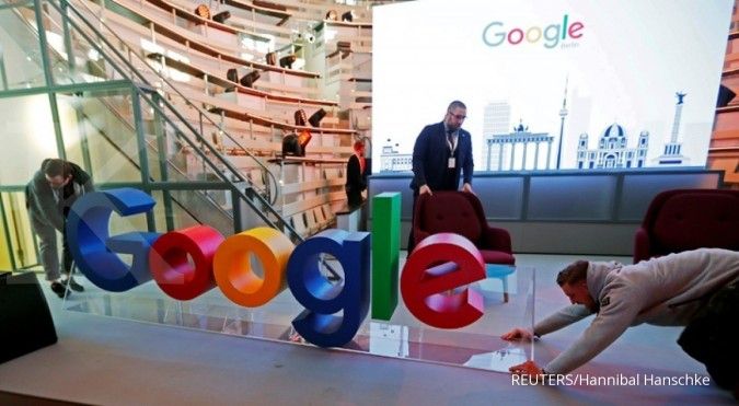 Google didenda Rp 24 triliun karena persaingan tidak sehat