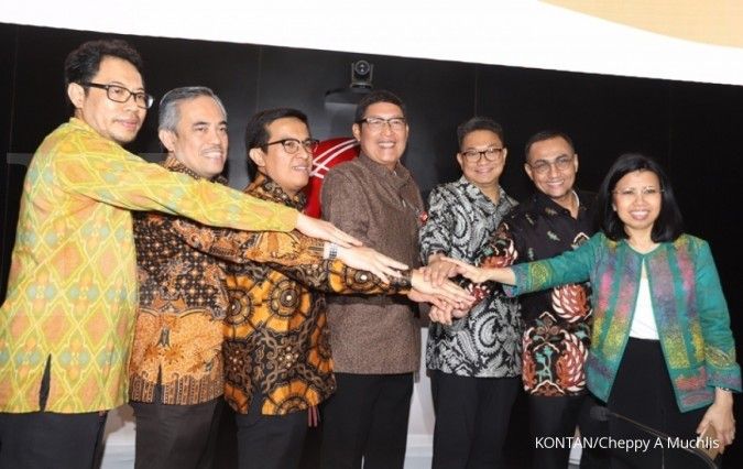 Inilah fokus pengurus baru Bursa Efek Indonesia