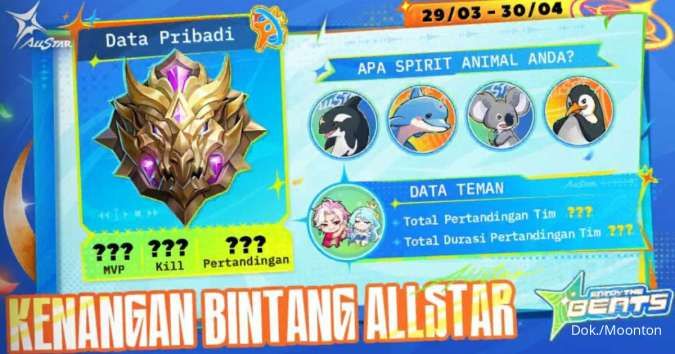 Cara Mengecek Spirit Animal MLBB, Kira-Kira Bakal Muncul Spirit Animal Seperti Apa?