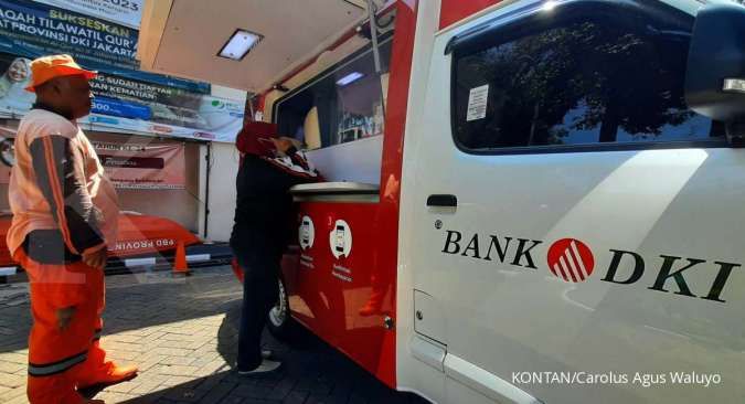 Bank DKI Jadi BUMD Penyumbang Dividen Terbesar Bagi Pemprov DKI Jakarta