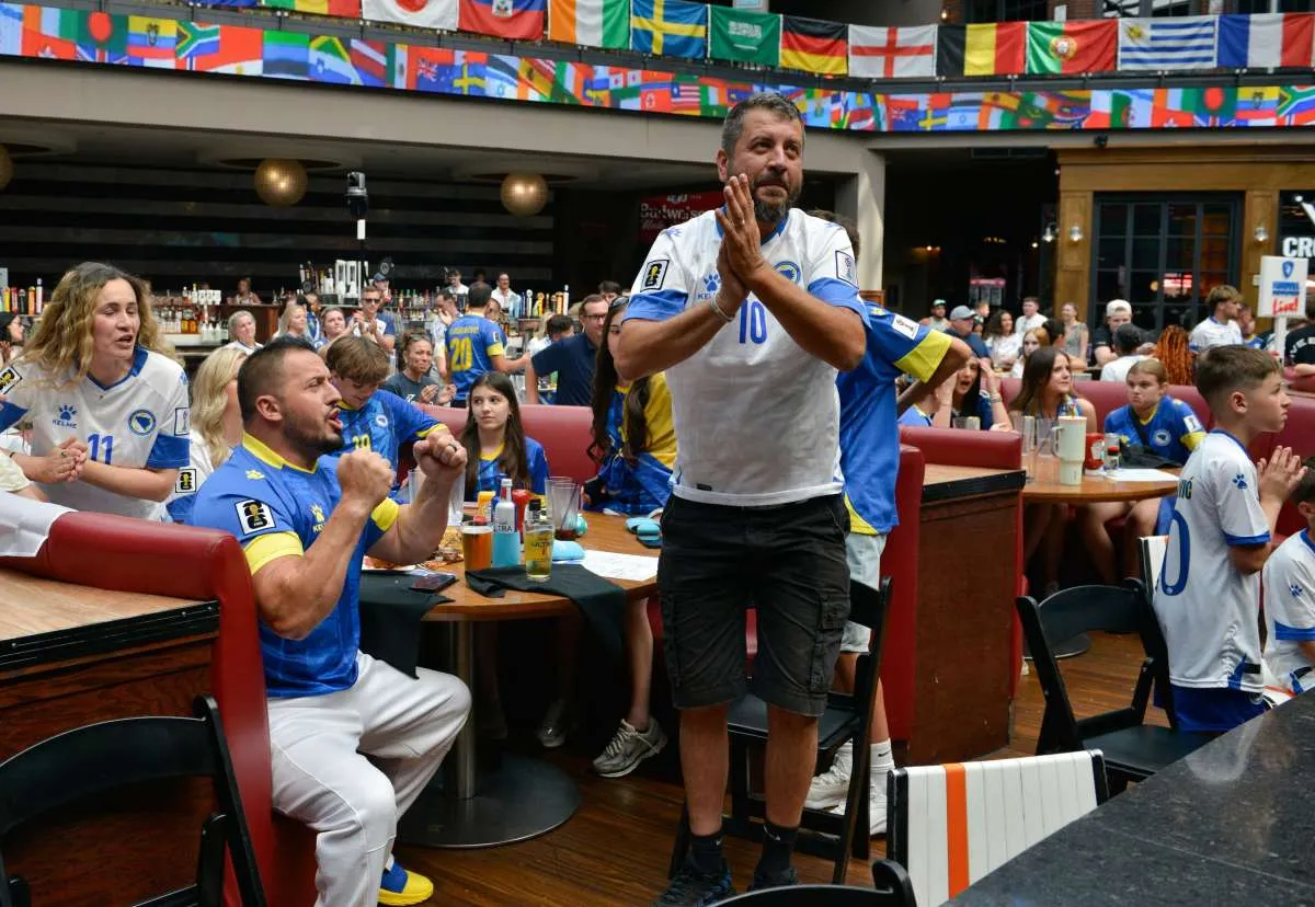 Lagu Satir Dubioza Kolektiv Berubah Jadi Anthem Timnas Bosnia di Piala Dunia 2026