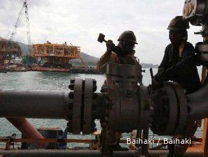 PLN mengklaim kontrak gas di 2012 surplus