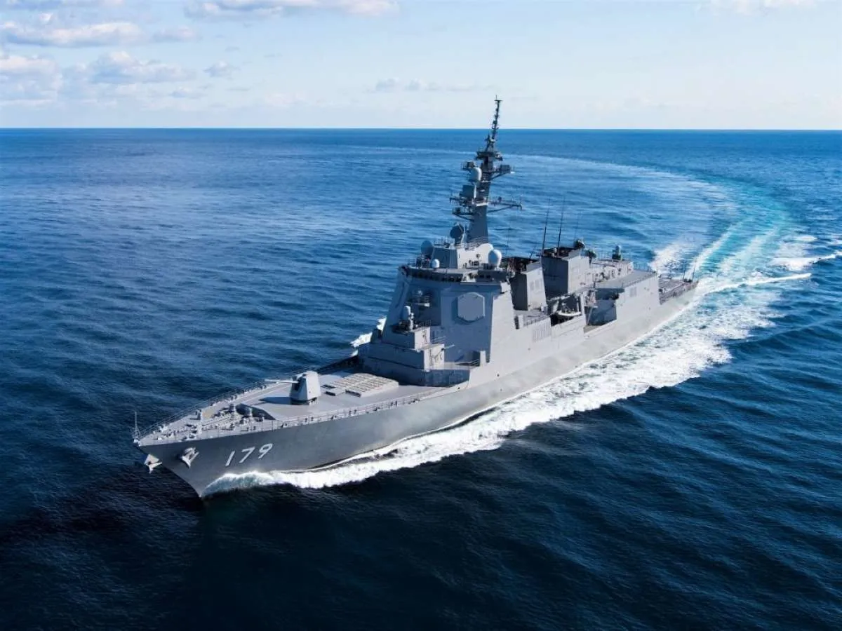 China makin tegas di Indo-Pasifik, Jepang dan Jerman perluas kerjasama militer