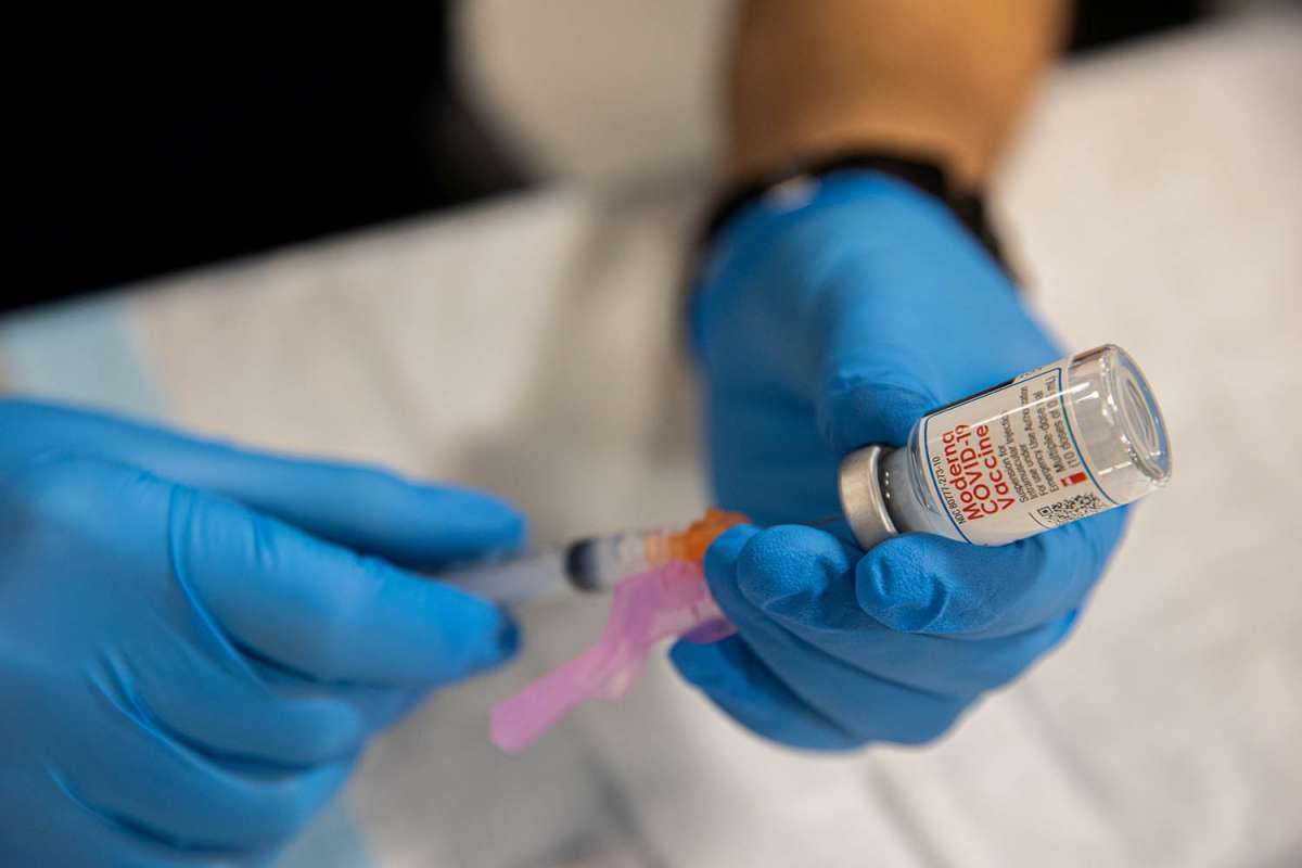 CDC Dukung Penggunaan Vaksin Bivalen sebagai Suntikan Penguat