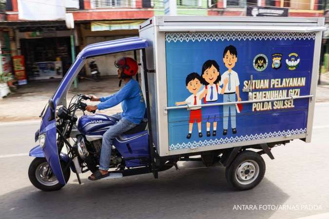 Cek Gaji PPPK SPPG! 32.000 Pegawai Inti Dapur MBG Resmi Jadi ASN 1 Februari 2026