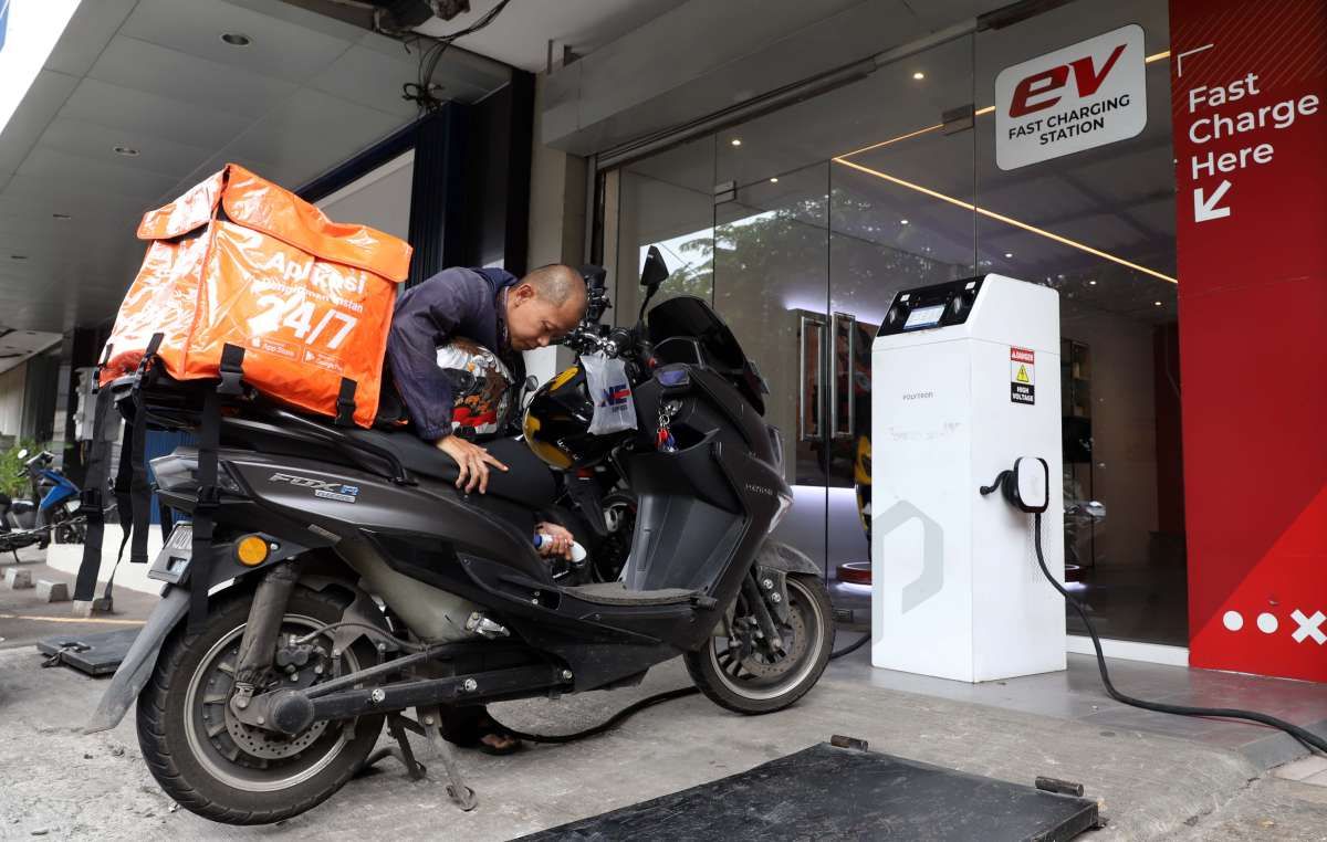 Kebutuhan SPKLU Fast Charging untuk Mendorong Ekosistem Motor Listrik