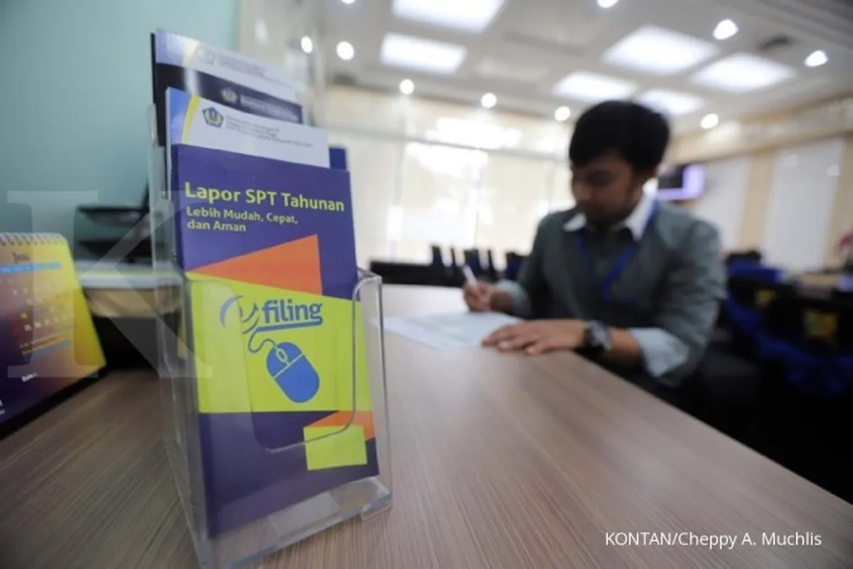 Ditjen Pajak: Hingga hari ini baru 35,8% yang laporkan SPT Tahunan 