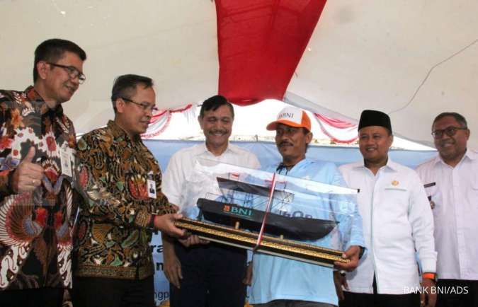 BNI Bangun Ekosistem untuk Permudah Akses Perbankan Nelayan Sukabumi