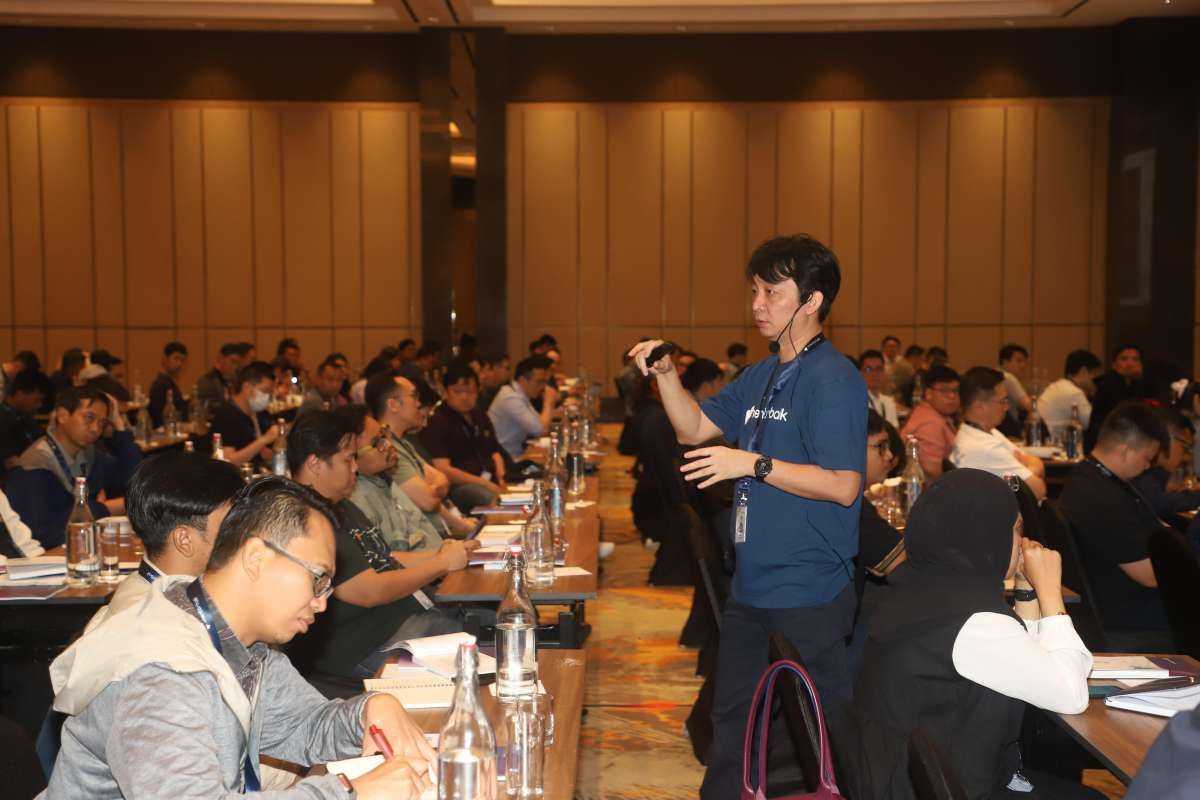 Mentorbaik Selenggarakan Edukasi Saham