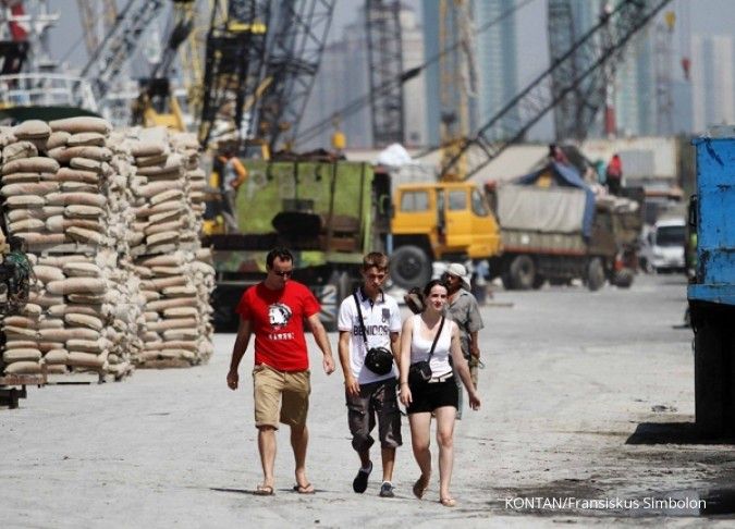 2015, Menteri Pariwisata targetkan 12 juta wisman