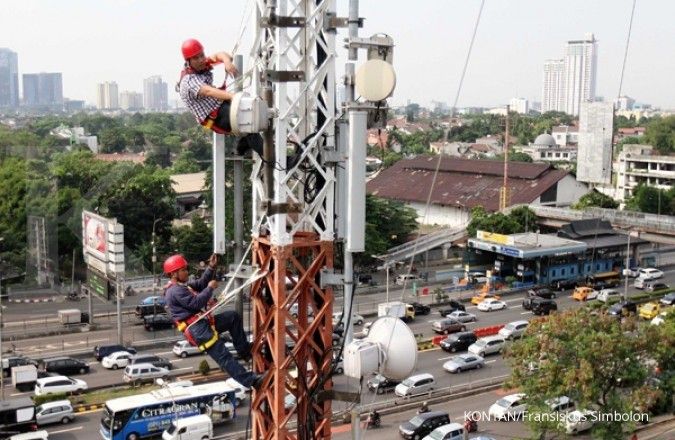 EXCL luncurkan real mobile 4G-LTE