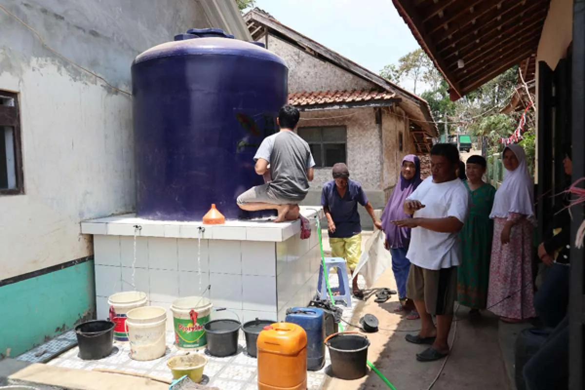 Cegah Krisis Air Bersih, Mulai Hemat Konsumsi Air dengan Cara Ini