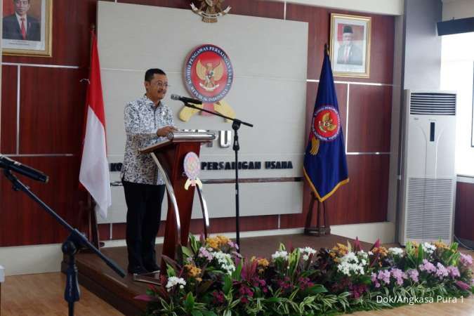 Kontan - Angkasa Pura I Kilas Online