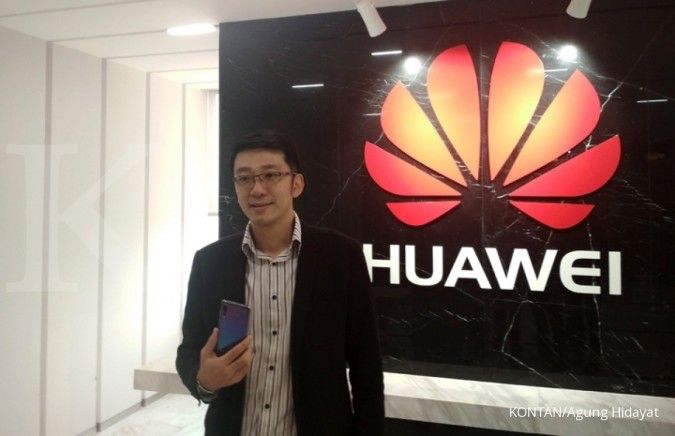 Semester I, Huawei catat kinerja menggembirakan