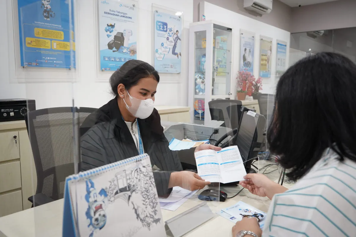 Pilihan Giro untuk Kemudahan Bisnis dan Simpanan dengan Bunga Kompetitif