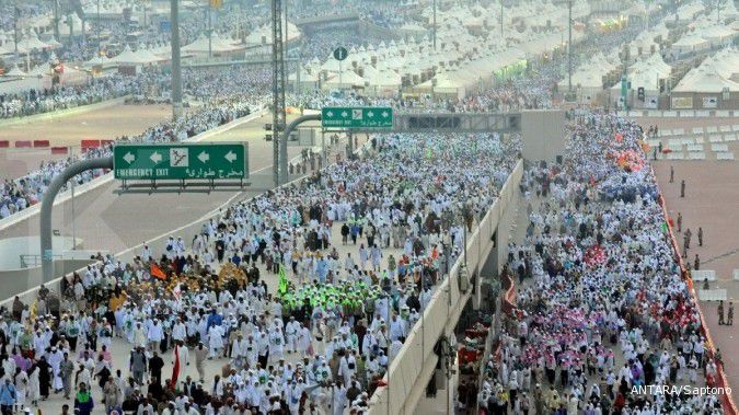 Saudi belum bisa tambah kuota jemaah haji RI
