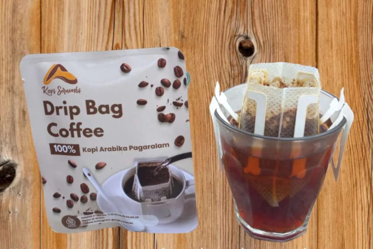 Tokopedia dan ShopTokopedia Bagi Kisah Pemuda UMKM Sekaligus Petani Kopi Lahat-Sumsel