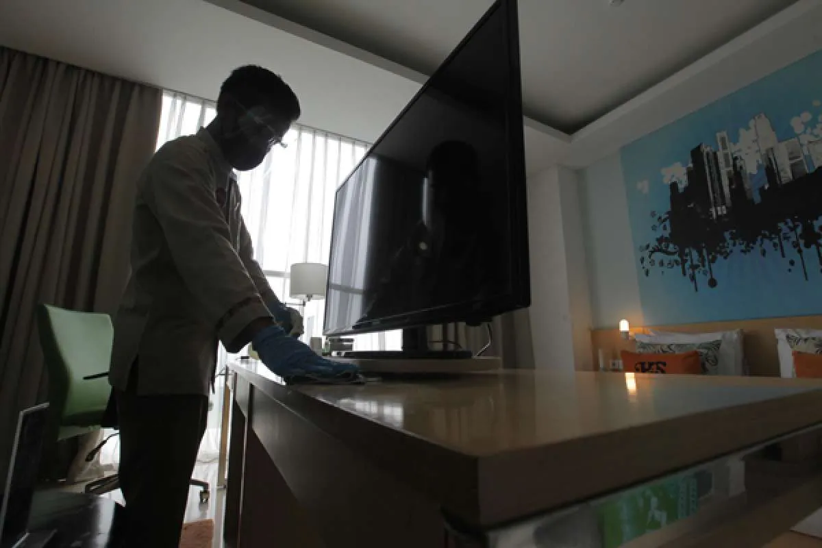 Mengurangi Penyebaran Covid-19 di Hotel dan Restoran, ILO Menggandeng APHI dan Apindo